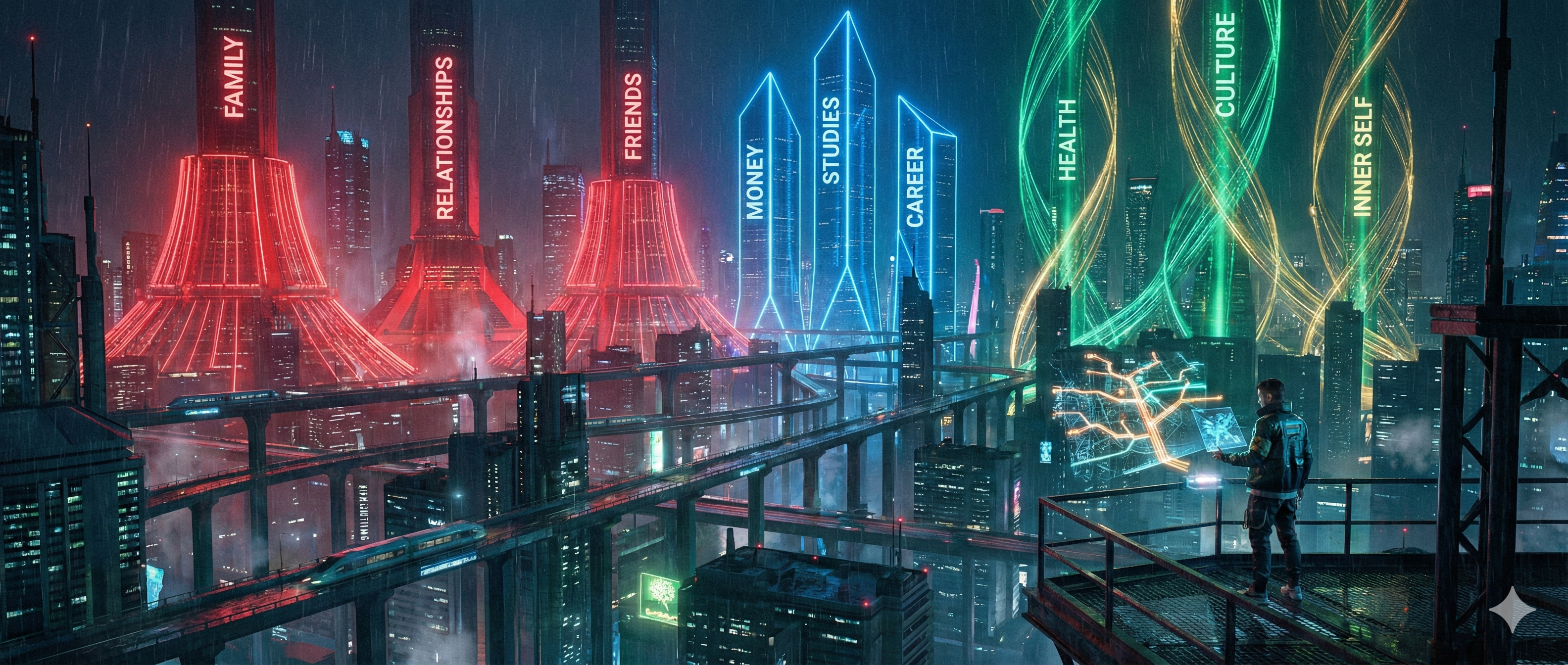 The True Functions of Nine Life Pillars