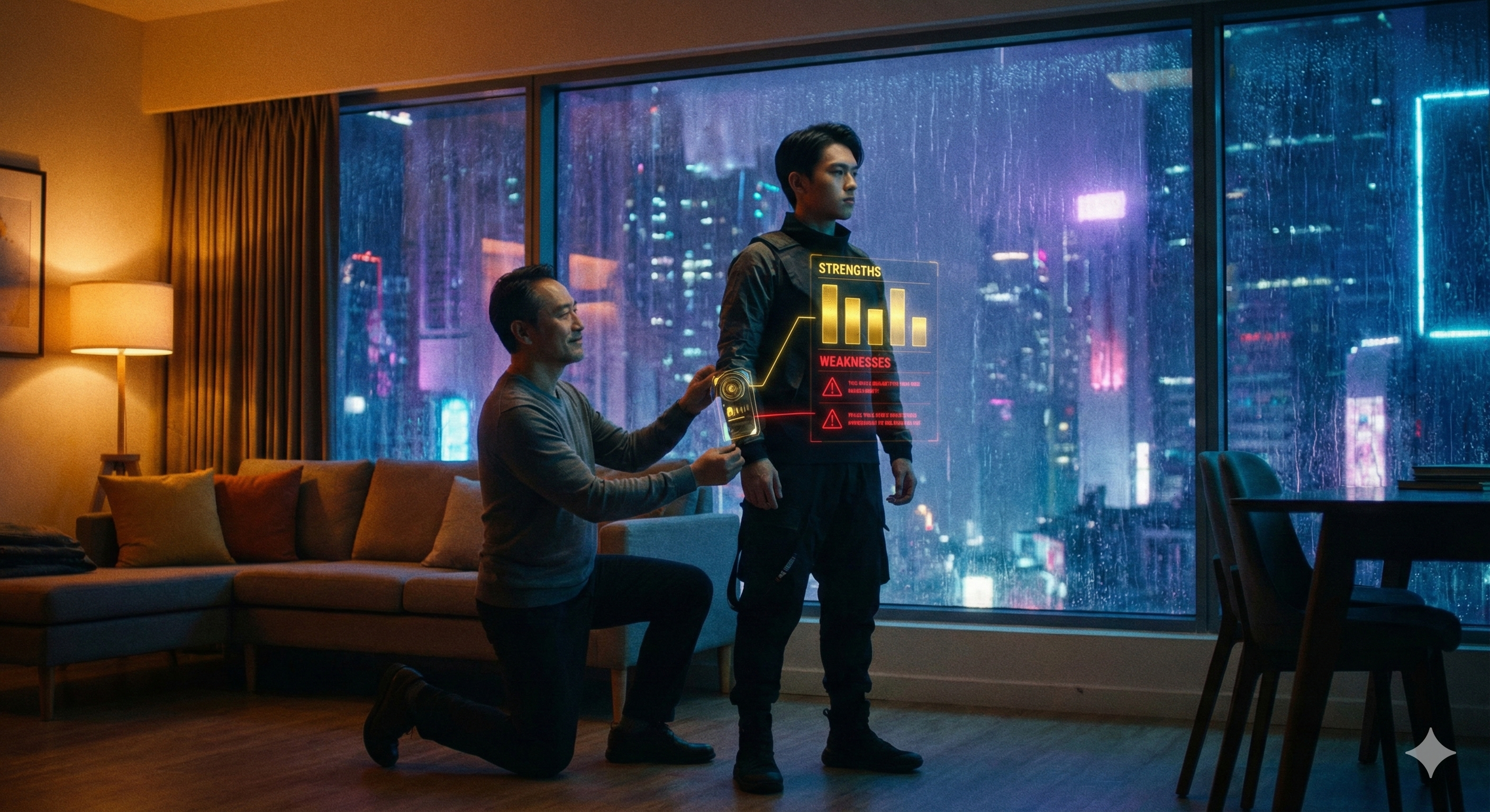 Why The Best Parents Create Problems