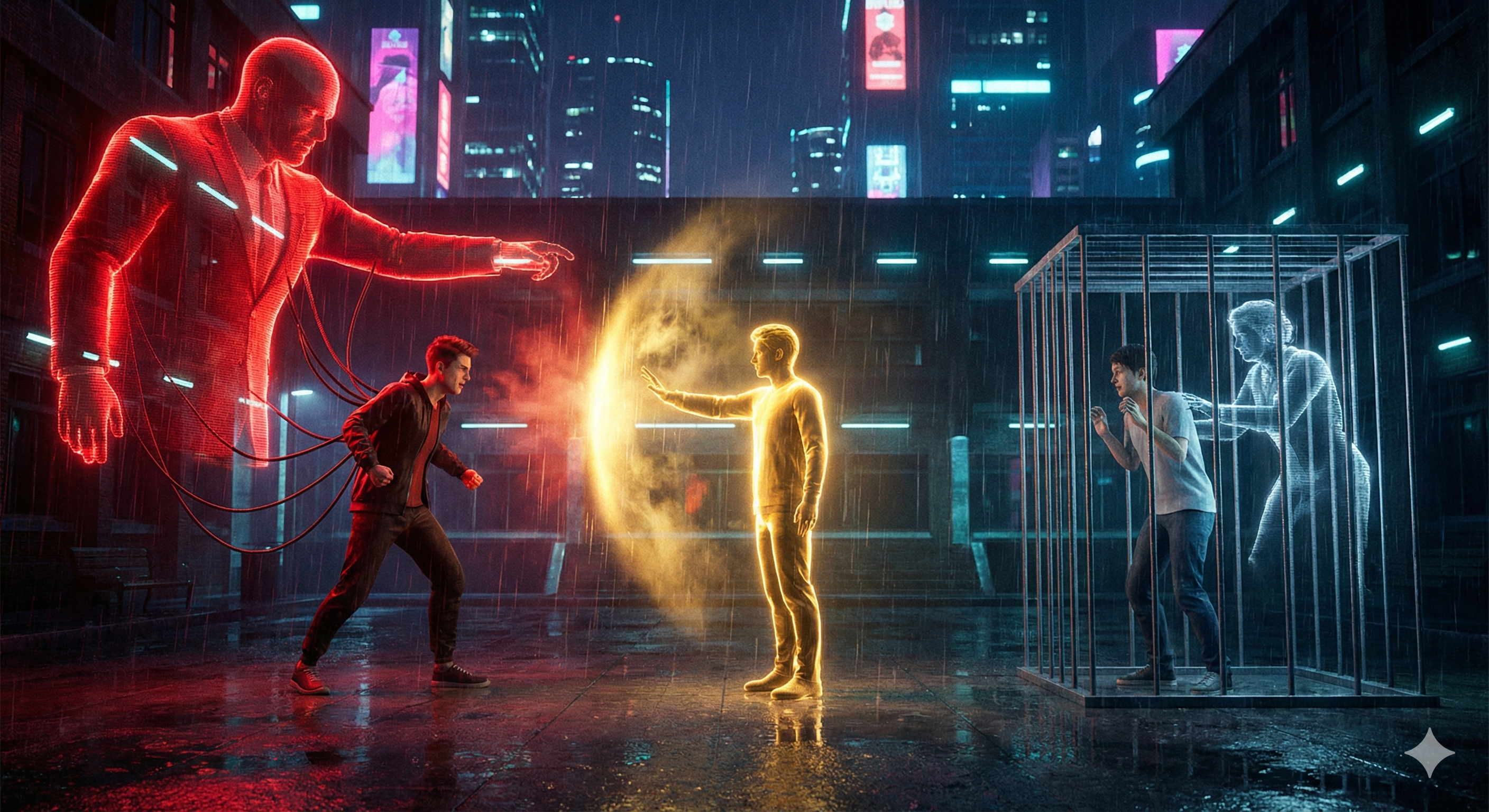 Breaking the Map Your Parents Drew