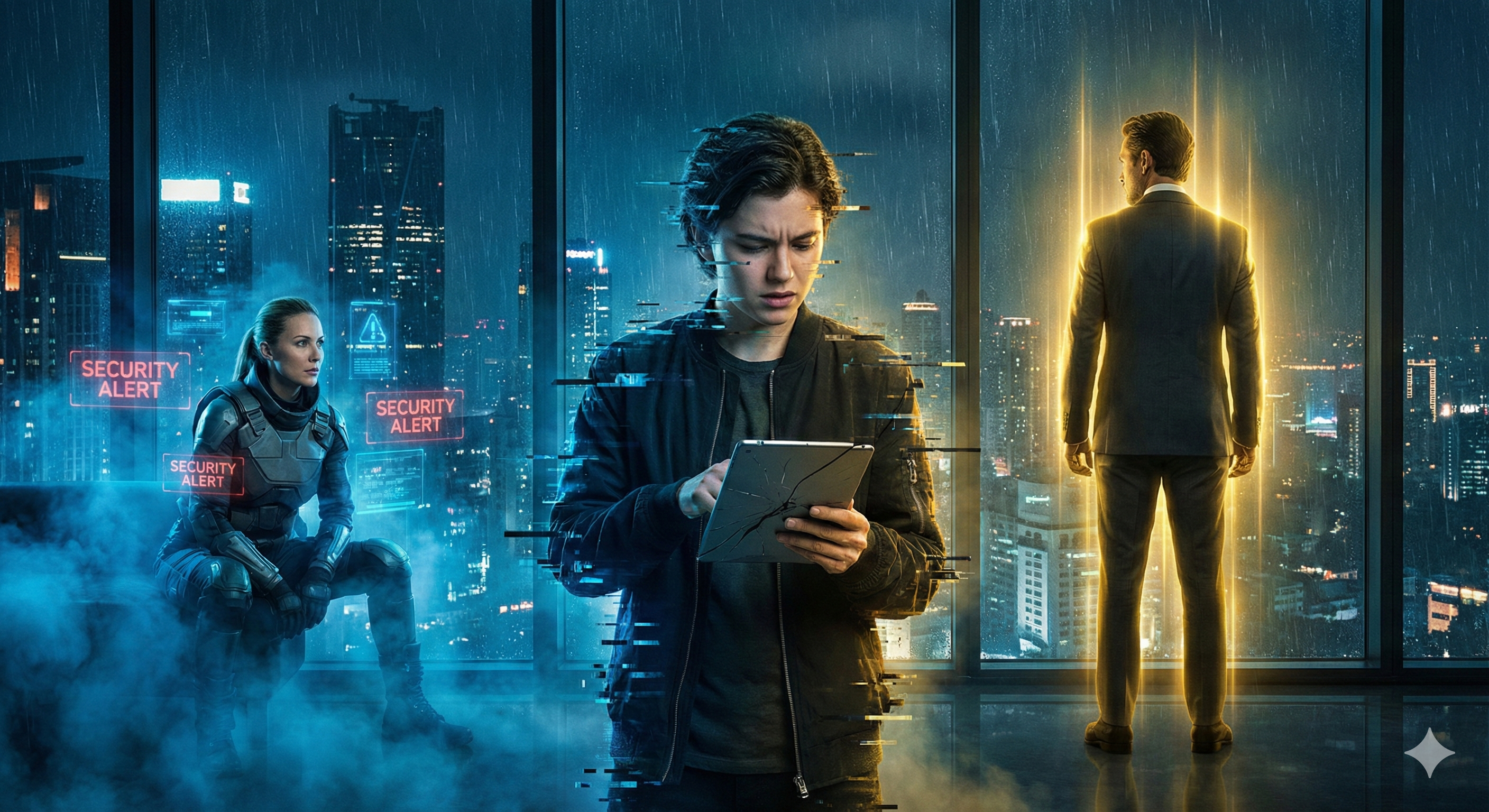 How Toxic Parents Drive Wealth Inequality