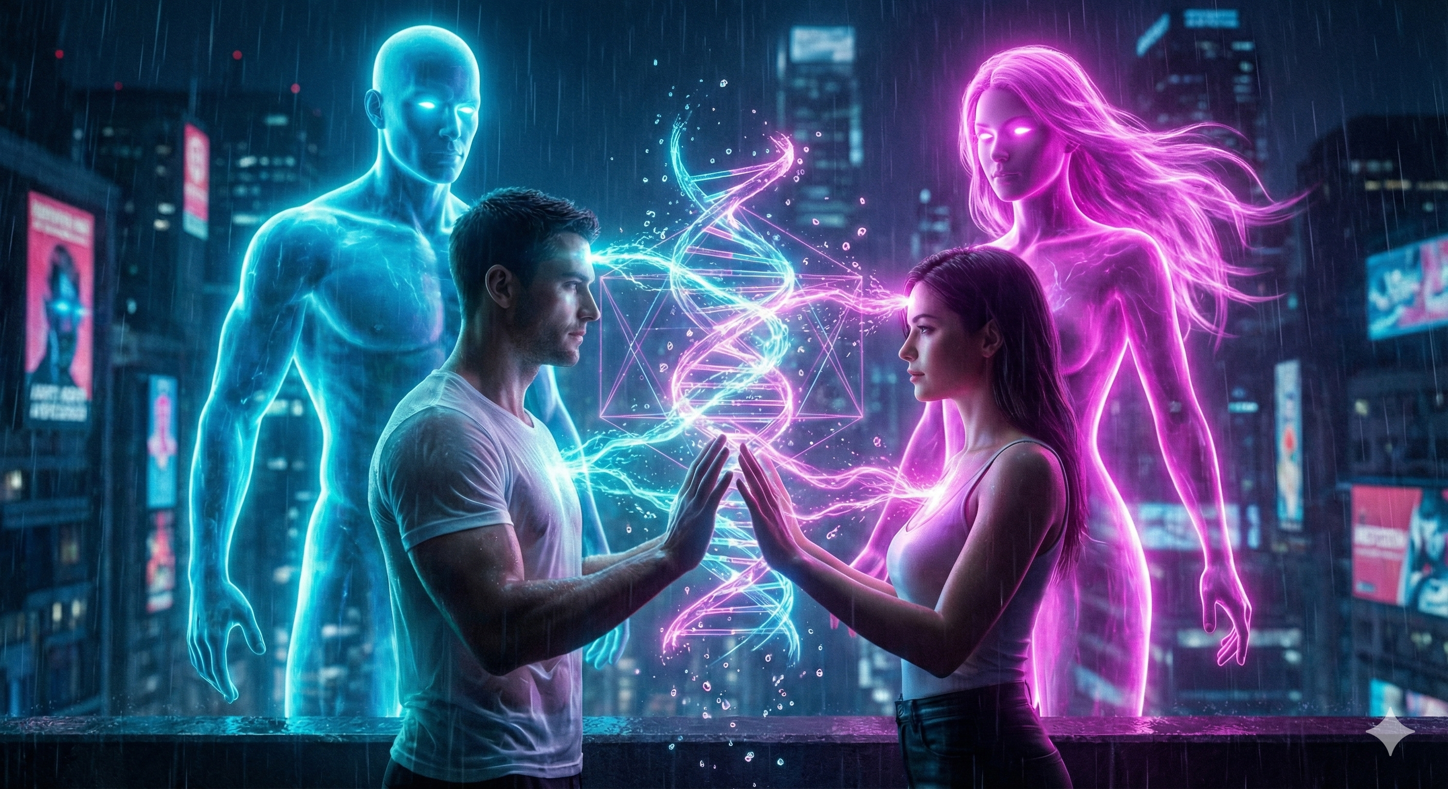 Why Chemistry Is Actually Quantum Entanglement