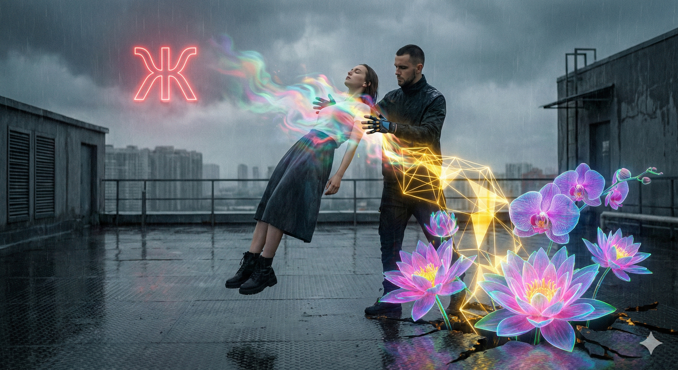 Hacking Evolution Through Mutual Transformation