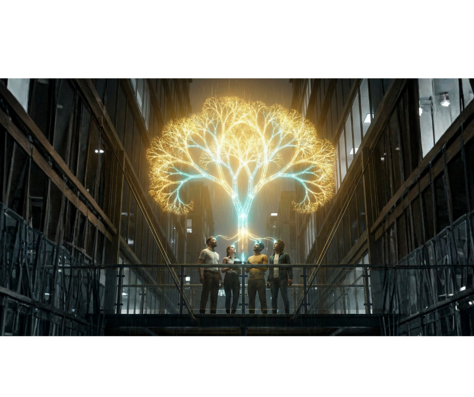 Workplace Friendship Unlocks Collective Force