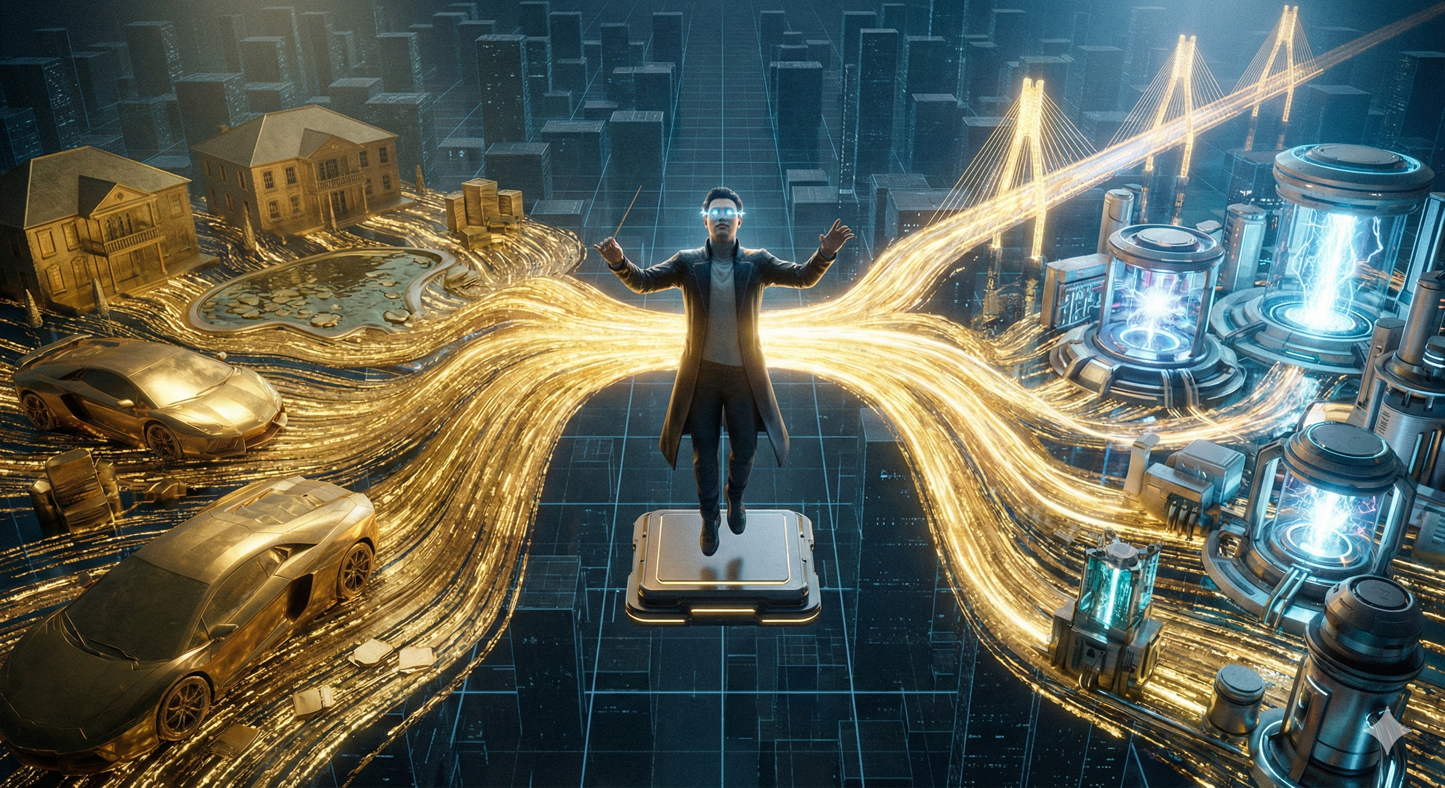 The 500 Million Dollar Ego Trap