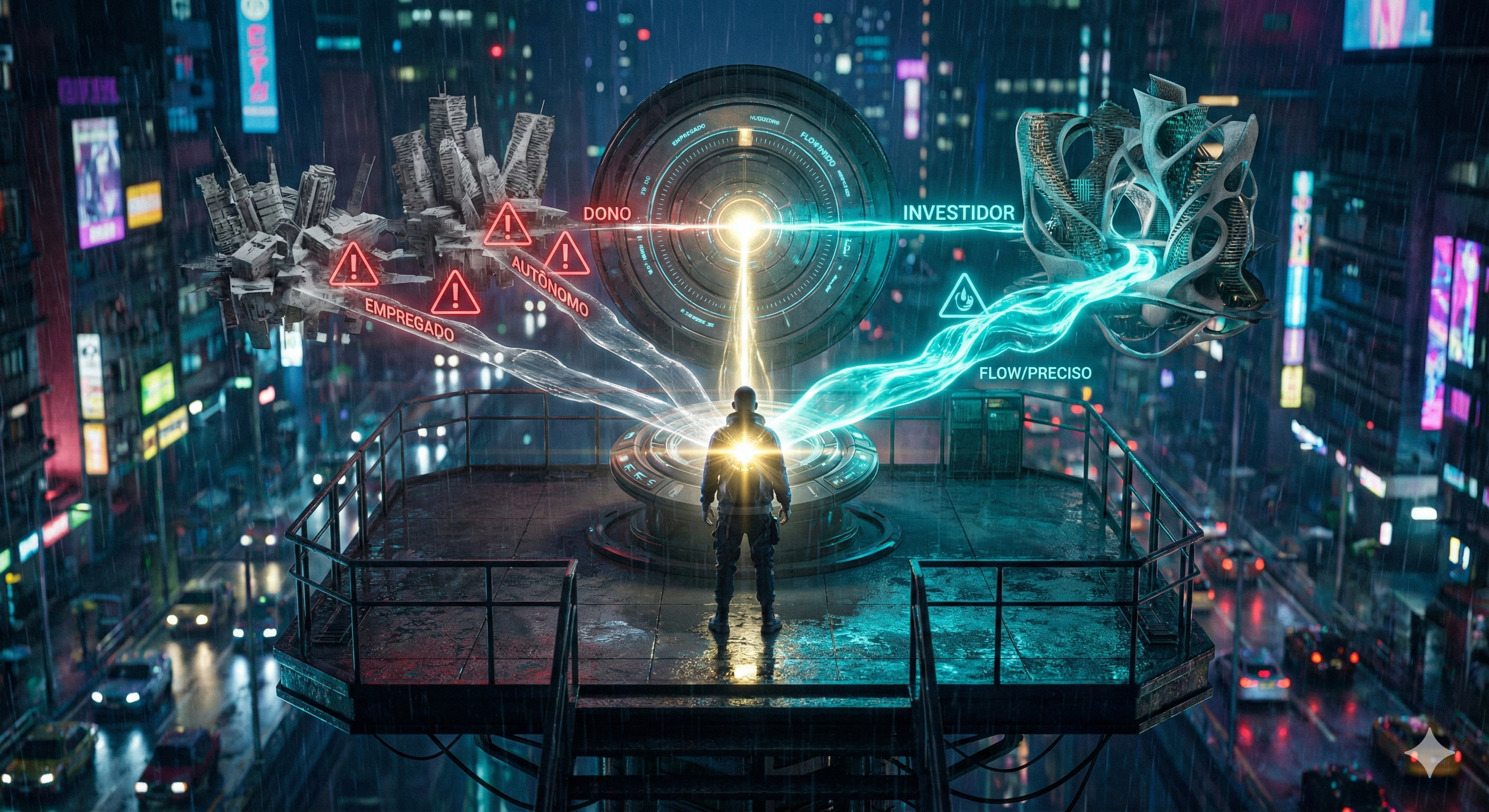 Turning Work Into a Factory of Flow