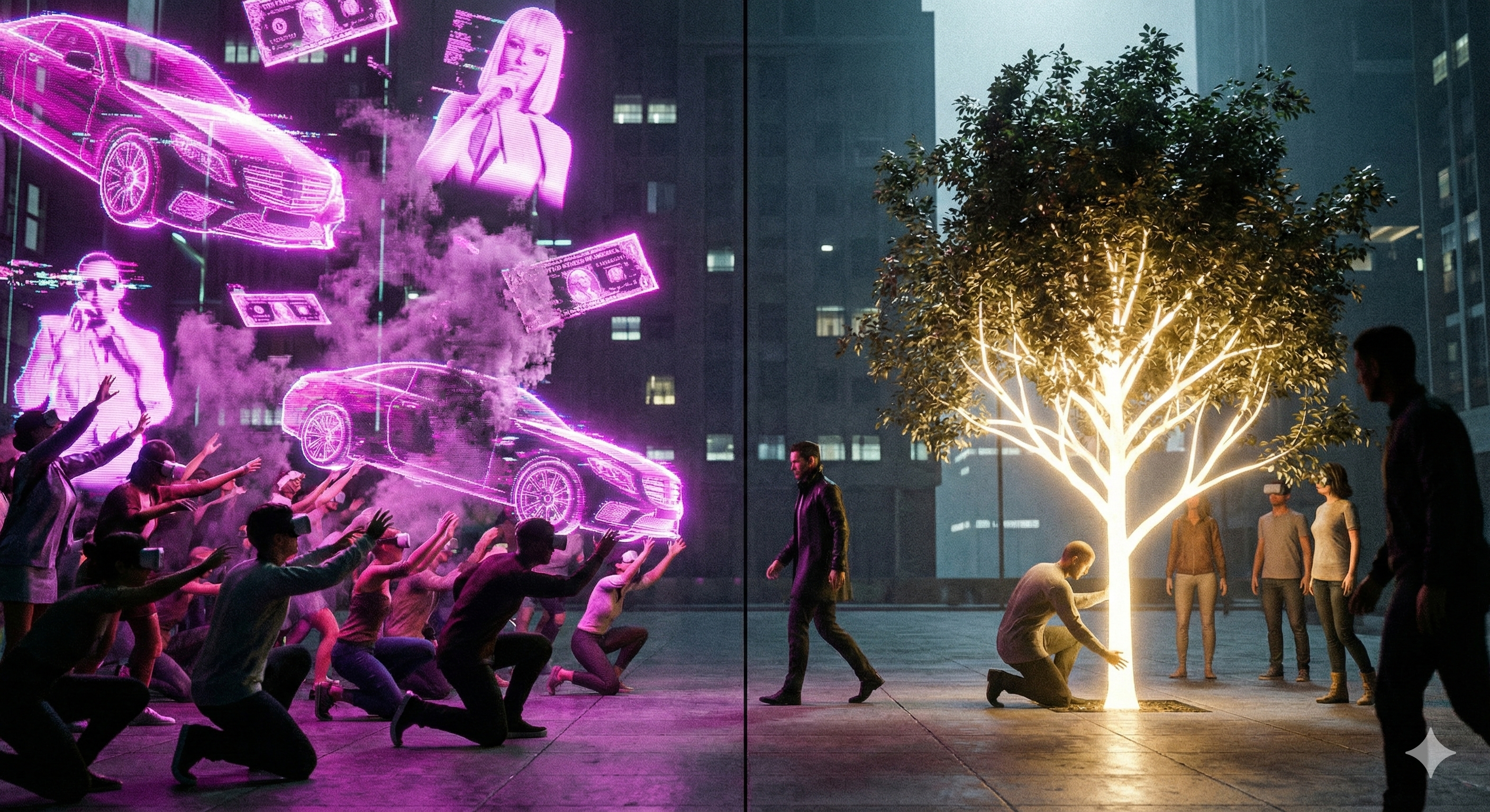 Chasing Money Versus Building A Legacy