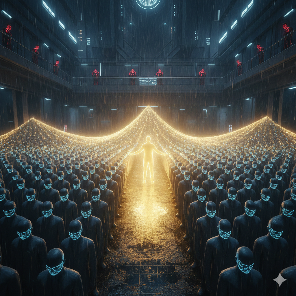 Reach Rarity by Curing Collective Fear