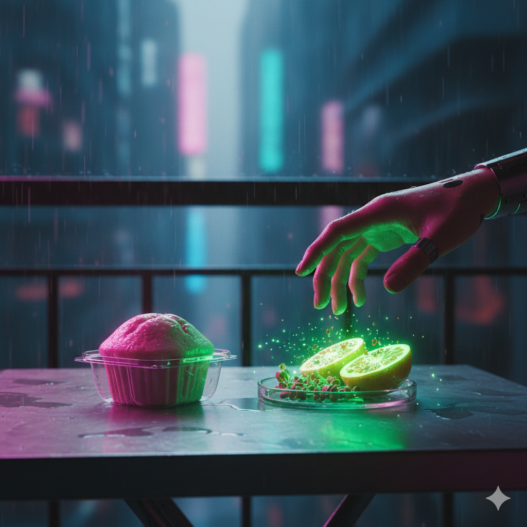 How Processed Food Steals A Decade