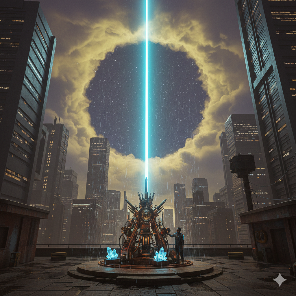 Repressed Emotions and Banned Energy Machines