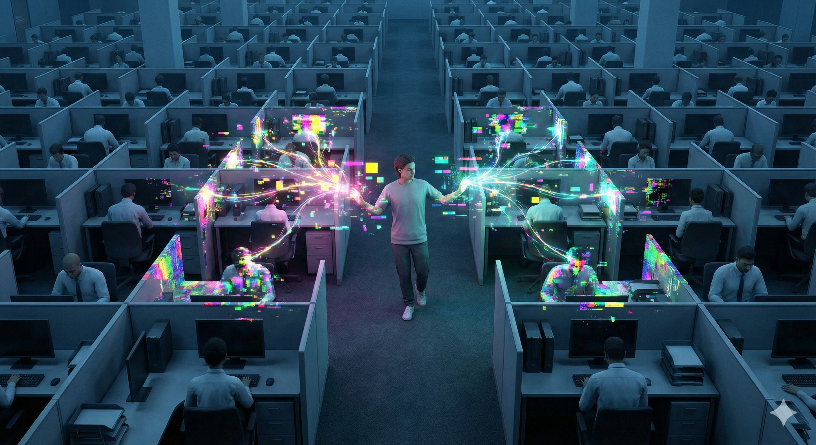 Your Mind Is Running Someone Else’s Code