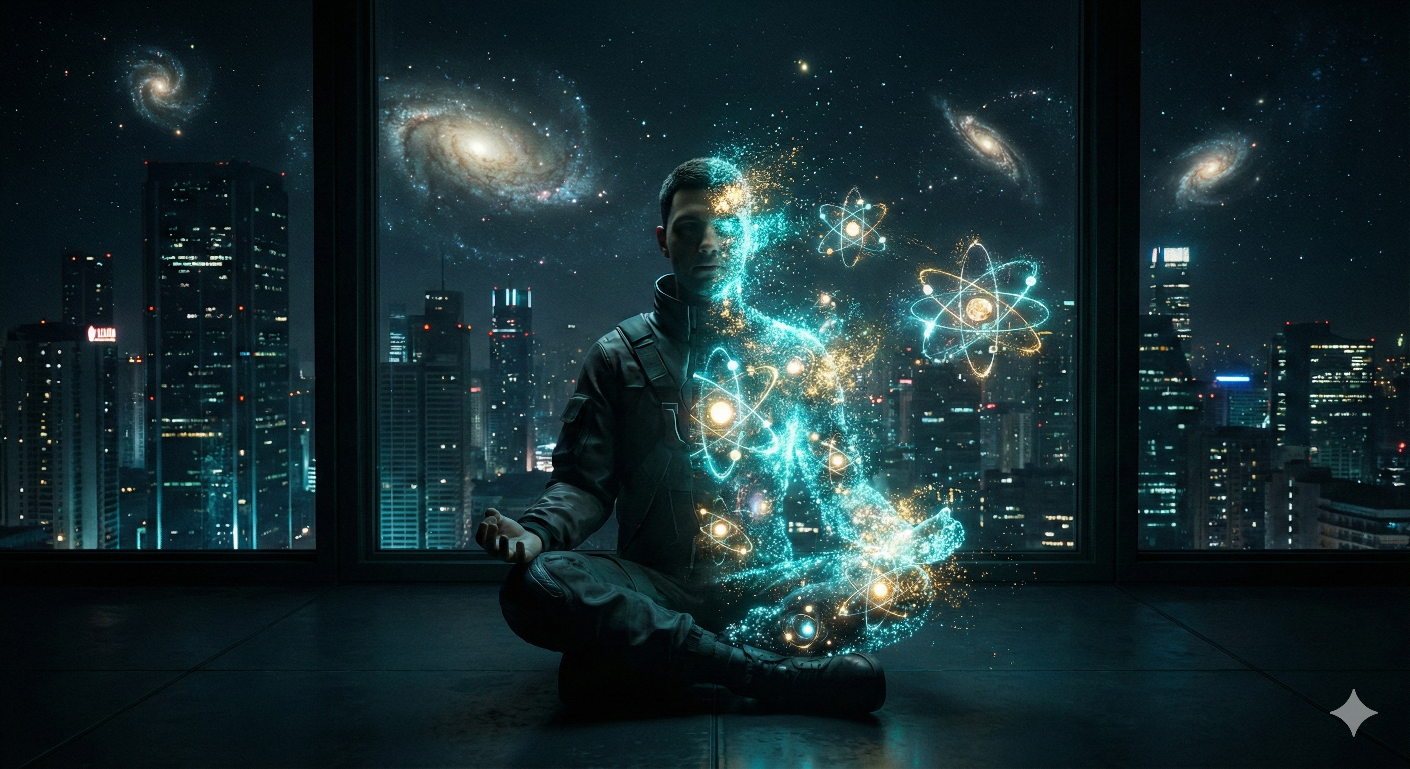 Physics Solves Your Existential Crisis